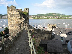 Pays de Galles 046 - Conwy